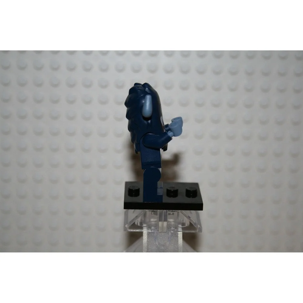 LEGO Series 27 Bogeyman Minifigure col27-8 with Boo Book